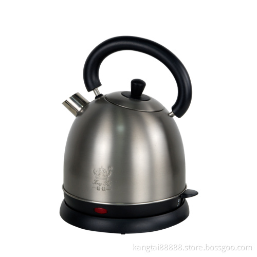 portable travel kettle boiler household Titanium pot